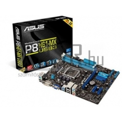 ASUS P8H61-MX USB3 S1155